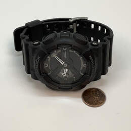 Designer Casio G-Shock GA-110 Black Round Dial Analog Digital Wristwatch alternative image