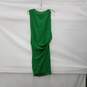 Max Studio Emerald Green Sleeveless Dress NWT Size 2 image number 3
