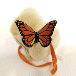 American Girl Lanie Lulu Bunny Pet W/ Butterfly Hair Clip Accessory alternative image