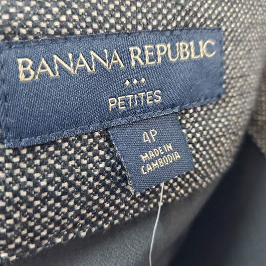 Banana Republic Skirt Petites Women's 4P NWT image number 4