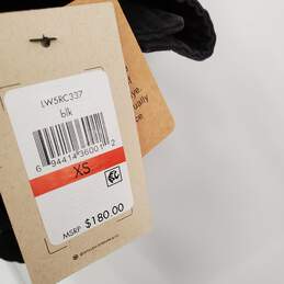 Levi Strauss & Co NWT Hoodie 4-Pocket Field Jacket - Black w/ Lining / Womens XS alternative image
