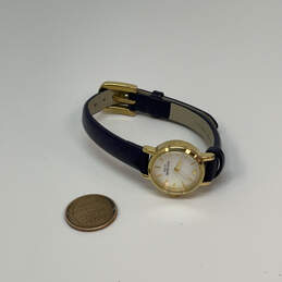 Designer Kate Spade Gold-Tone Adjustable Strap Quartz Analog Wristwatch alternative image