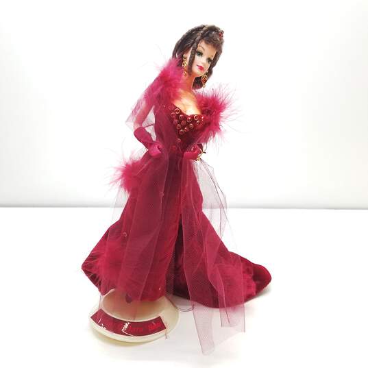Mattel 12045 Hollywood Legends Collection Barbie Scarlett O'Hara Doll-SOLD AS IS, OPEN BOX image number 3