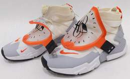 Nike Air Huarache Gripp Sail Team Orange Men's Shoes Size 14 alternative image