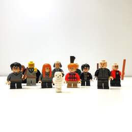Mixed Lego Harry Potter Minifigures Bundle (Set of 12)
