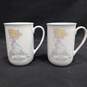 Set of 3 Vintage Precious Moments Collection "Mom & Joan" Mugs & "Mother Sew Dear" Creamer image number 4