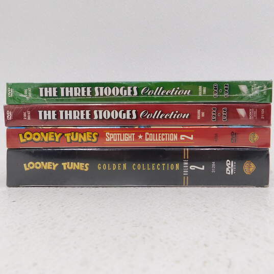 Classic Comedy DVDs Sealed Lot image number 1