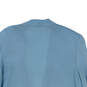 Women's Light Blue Long Sleeve Cardigan Sz 14 image number 4
