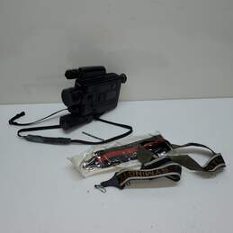 Untested Vintage Chinon 20P XL  Video Camera P/R