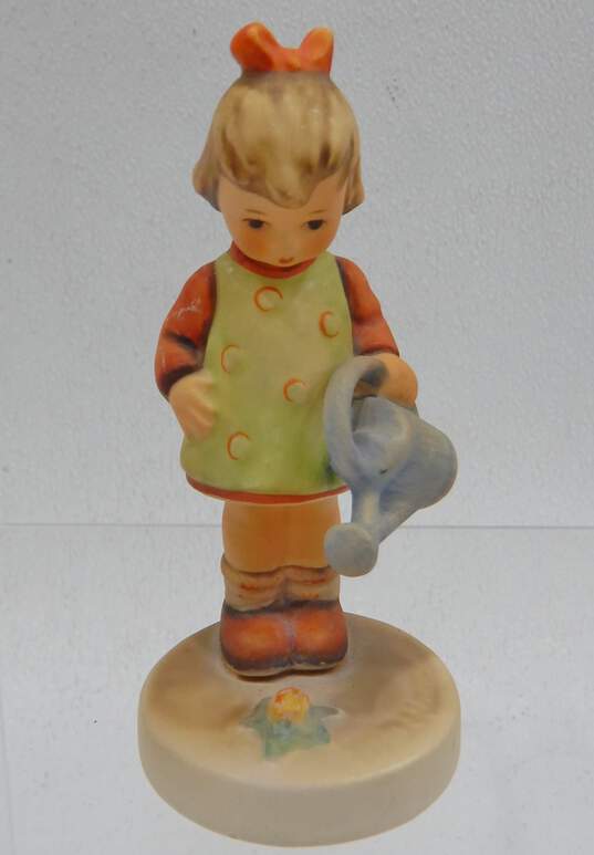Vintage Goebel Hummel Little Gardener #74 Figurine image number 1