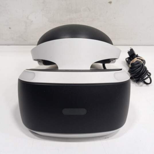 Sony PS4 VR Headset image number 2