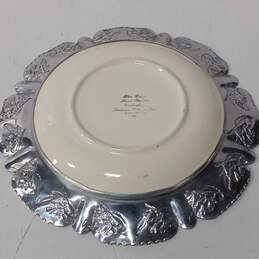 Vintage Blue Ridge Pottery Plate alternative image