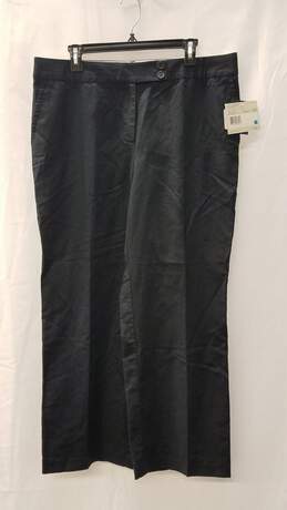 Liz Claiborne Audra Navy Dress Pants Women's Sz 16P (NWT)
