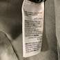 Women's Olive Chico's Embroidered Faux Suede Cardigan, Sz. 3 image number 3