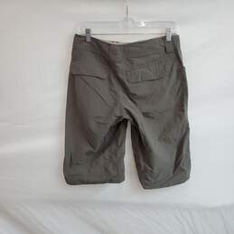 Outdoor Research Olive Green Nylon Short WM Size S alternative image