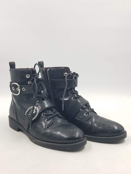 Authentic Marc Jacobs Black Ankle Boots W 7.5 image number 3