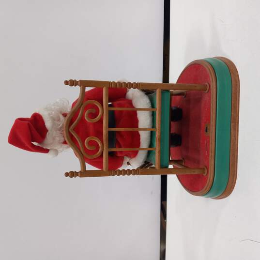 Vintage Telco Motion-ettes Stand Up Santa w/Box image number 2