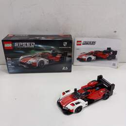 Lego Speed Champions 76916 Porsche Set