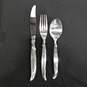 1847 Rogers Bros America's Finest Silverplate Flatware Set In Tarnish-Resisting Chest image number 5
