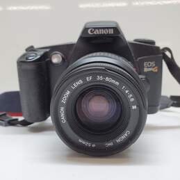 Canon Eos Rebel G Film Slr Camera Kit with 35-80mm Lens For Parts/repair AS-IS alternative image