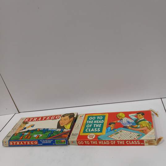 3pc Vintage Board Game Bundle image number 5