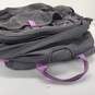 The North Face Recon 30L Gray/Purple Laptop Backpack image number 6