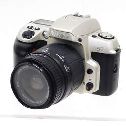 Nikon N60 35mm SLR Film Camera w/ 28-80mm Lens alternative image