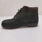 Timberland Men Olive Green Hiking Boots sz 8 image number 2