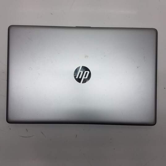 HP 17in Laptop Silver Intel i5-103G1 CPU 12GB RAM & SSD image number 2