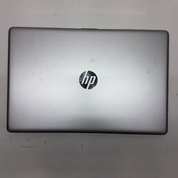 HP 17in Laptop Silver Intel i5-103G1 CPU 12GB RAM & SSD alternative image