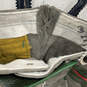 Vintage Mens Gray Suede Adjustable Strap Lederhosen Overall Shorts Size 30 image number 3