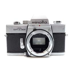 Minolta SRT201 | 35mm SLR Camera