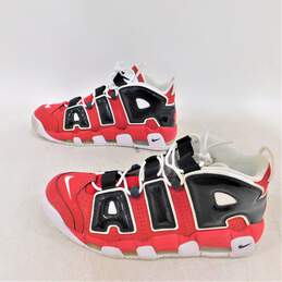 Nike Air More Uptempo Bulls Hoops Pack Men's Shoes Size 14 alternative image