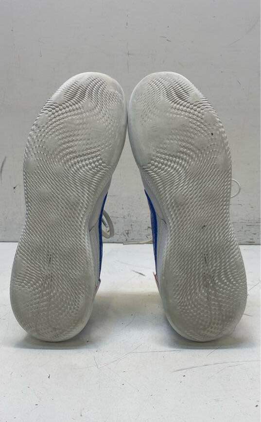 Nike Streetgato White Game Royal Sneakers DC8466-146 Size 12 image number 6