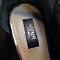 Alfani Prima Women's Bindii Black Lace-up Heels Size 6.5 image number 7