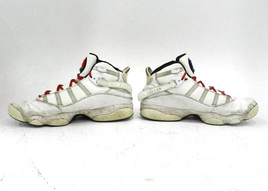 Jordan 6 Rings Confetti Men's Shoe Size 11 image number 6