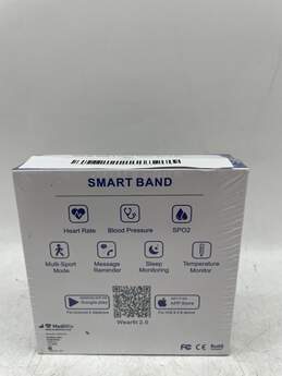 Medibio Wearfit 2.0 Health & Fitness Tracker Smart Band In Box W-0552235-G alternative image