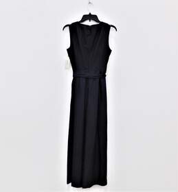 Calvin Klein Women's Sleeveless Black Dress Size 6 alternative image