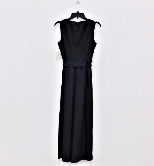 Calvin Klein Women's Sleeveless Black Dress Size 6 image number 2