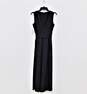 Calvin Klein Women's Sleeveless Black Dress Size 6 image number 2