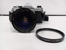 Vintage Asahi Pentax K1000 28-70mm 1:2.8-4.3 Film Camera with Accessories alternative image