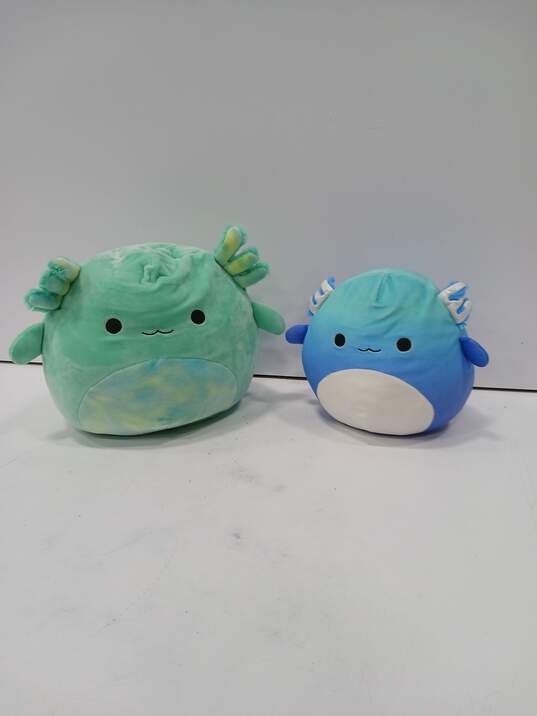 Pair of Squishmallows Plush Toys image number 1