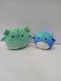 Pair of Squishmallows Plush Toys image number 1