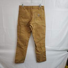 Carhartt Relaxed Fit Men's Size 34x34 alternative image