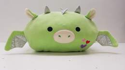 Squishmallows Stacking Green Dragon Stackable Desmond