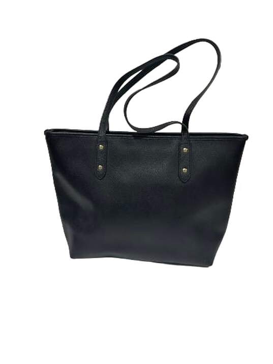 Leather Tote Bag image number 2