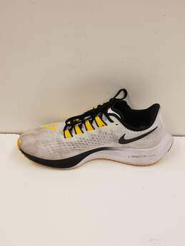 Nike Zoom Pegasus 37 NFL Pittsburg Steelers Sneakers CZ5463-100 Size 6.5