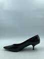 Authentic Prada Buffed-Leather Pumps W 7 image number 2