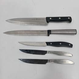 J. A Henckels Steak Knife Set