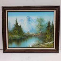 Landscape Painting Original Artwork alternative image